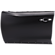 2018 Nissan Rogue - Front, Driver and Passenger Side Door Panel, CAPA Certified