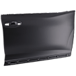 2018 Nissan Rogue - Front, Driver and Passenger Side Door Panel, CAPA Certified