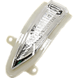 Driver and Passenger Side Mirror Turn Signal Light