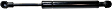 Driver and Passenger Side Trunk Lid Lift Supports, Sedan
