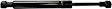 Driver and Passenger Side Trunk Lid Lift Supports, Sedan