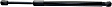 Driver and Passenger Side Tailgate Lift Support, Crew Cab Pickup/Extended Cab Pickup