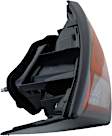 Driver and Passenger Side, Inner Halogen Tail Light, With bulb(s), OE Replacement, CAPA Certified