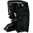 Driver and Passenger Side LED Tail Light, With bulb(s), OE Replacement