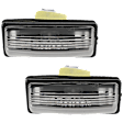 License Plate Light, CAPA Certified