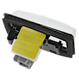 License Plate Light, CAPA Certified