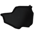 Front, Driver and Passenger Side Bumper Retainer