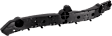 Rear, Driver and Passenger Side Bumper Brackets