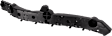 Rear, Driver and Passenger Side Bumper Brackets