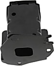 Rear, Driver and Passenger Side Bumper Brackets