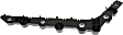 Rear, Driver and Passenger Side Bumper Brackets