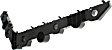 Rear, Driver and Passenger Side Bumper Brackets