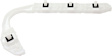 Rear, Driver and Passenger Side Bumper Brackets