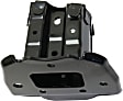Rear, Driver and Passenger Side Bumper Brackets, Reinforcement Bracket