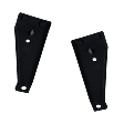 Rear, Driver and Passenger Side Bumper Brackets
