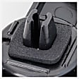Rear, Driver and Passenger Side Bumper Brackets