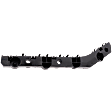 Rear, Driver and Passenger Side Bumper Brackets