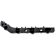 Rear, Driver and Passenger Side Bumper Brackets