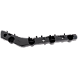 Rear, Driver and Passenger Side Bumper Brackets