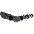 Rear, Driver and Passenger Side Bumper Brackets
