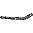 Rear, Driver and Passenger Side Bumper Brackets