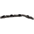 Rear, Driver and Passenger Side Bumper Brackets