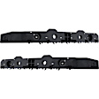 Rear, Driver and Passenger Side Bumper Brackets, Japan Built Vehicle