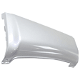 2018 Nissan Armada - Rear, Driver and Passenger Side Bumper Trim, Primed