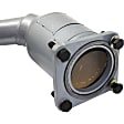 Front, Driver and Passenger Side Catalytic Converters, Federal EPA Standard, 46-State Legal (Cannot ship to CA, CO, NY or ME)