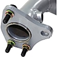 Front, Driver and Passenger Side Catalytic Converters, Federal EPA Standard, 46-State Legal (Cannot ship to CA, CO, NY or ME)