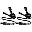 Oxygen Sensor, Set of 2, 4-wire