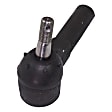 Front, Driver and Passenger Side, Outer Tie Rod Ends