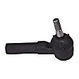 Front, Driver and Passenger Side, Outer Tie Rod Ends