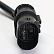 1998 Porsche Boxster - Radiator Fan Driver and Passenger Side, 2.5L 6Cyl, Single fan
