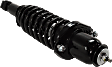 Rear, Driver and Passenger Side Fully Loaded Strut, FWD