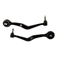 Front,áDriver and Passenger Side, Lower, Frontward Control Arms, With Ball Joints