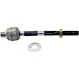 Front, Driver and Passenger Side, Inner and Outer Tie Rod Ends