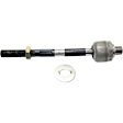 Front, Driver and Passenger Side, Inner and Outer Tie Rod Ends