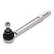 Front, Driver and Passenger Side, Inner and Outer Tie Rod Ends