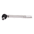 Front, Driver and Passenger Side, Inner and Outer Tie Rod Ends