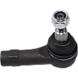 Front, Driver and Passenger Side, Outer Tie Rod Ends
