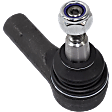 Front, Driver and Passenger Side, Inner and Outer Tie Rod Ends