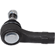 Front, Driver and Passenger Side, Inner and Outer Tie Rod Ends