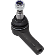 Front, Driver and Passenger Side, Inner and Outer Tie Rod Ends