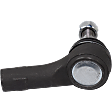 Front, Driver and Passenger Side, Inner and Outer Tie Rod Ends