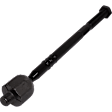 Front, Driver and Passenger Side, Inner and Outer Tie Rod Ends