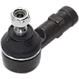 Front, Driver and Passenger Side, Outer Tie Rod Ends
