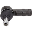 Front, Driver and Passenger Side, Outer Tie Rod Ends