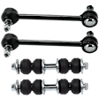 Front and Rear Sway Bar Links