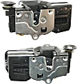 Rear, Driver and Passenger Side Door Lock Actuators